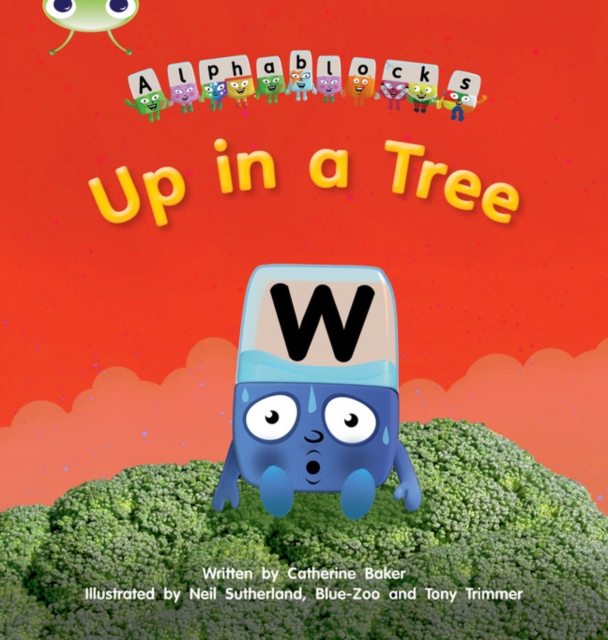Bug Club Phonics - Phase 5 Unit 13: Up in a Tree, Paperback / softback Book
