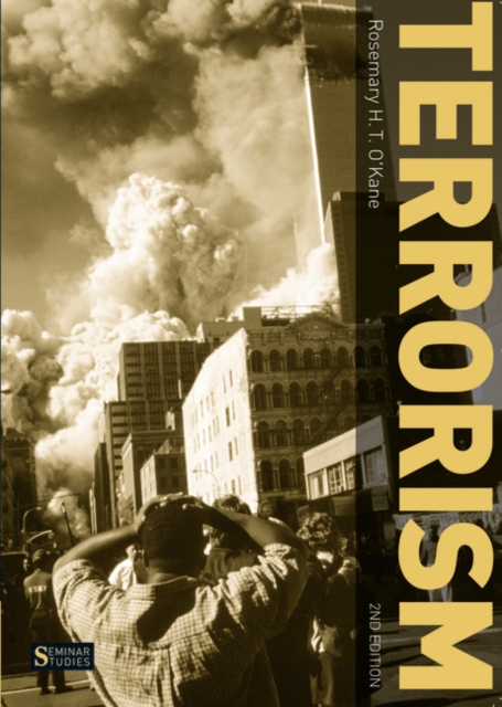 Terrorism, Paperback / softback Book