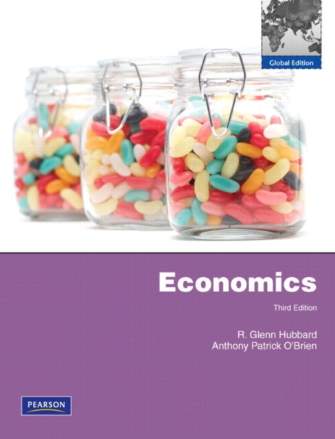 Economics with MyEconLab, Mixed media product Book
