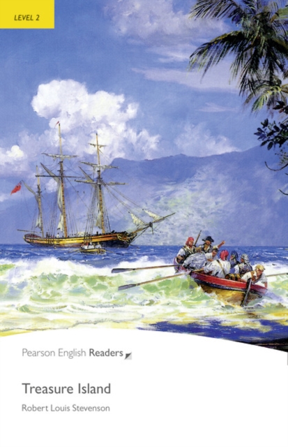 L2:Treasure Island Book & MP3 Pack, Multiple-component retail product Book
