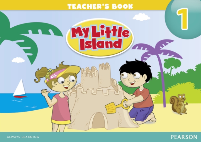 My Little Island Level 1 Teacher's Book, Spiral bound Book