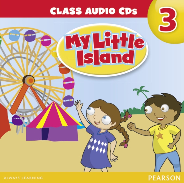 My Little Island Level 3 Audio CD, Audio Book