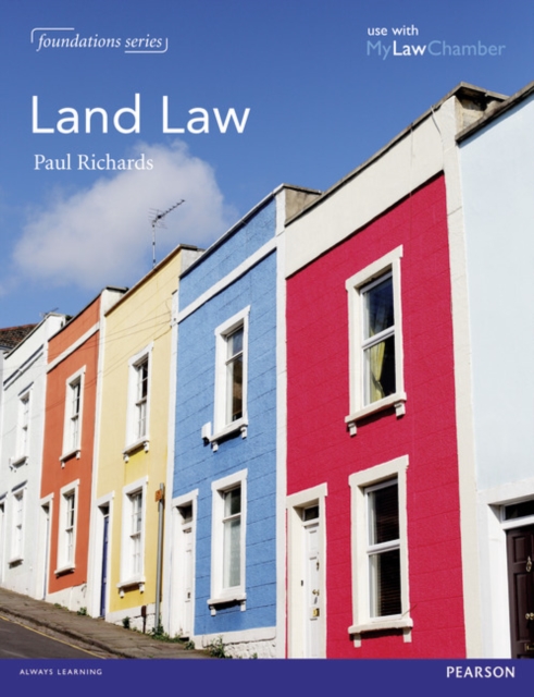 Land Law, Paperback / softback Book