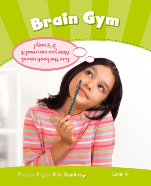 Level 4: Brain Gym CLIL, Paperback / softback Book