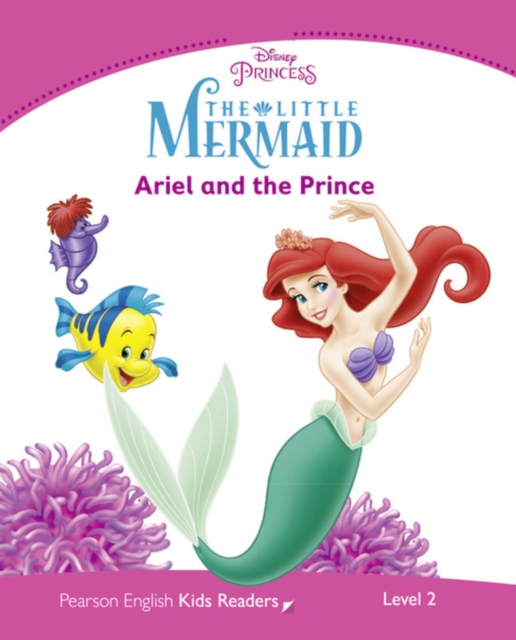 Level 2: Disney Princess The Little Mermaid, Paperback / softback Book