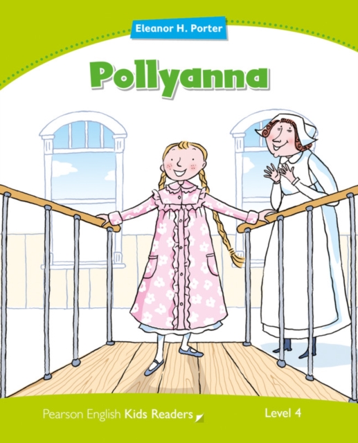 Level 4: Pollyanna, Paperback / softback Book