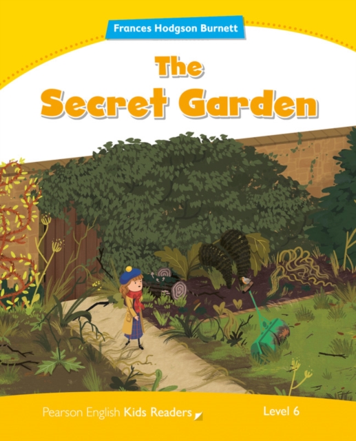 Level 6: Secret Garden, Paperback / softback Book
