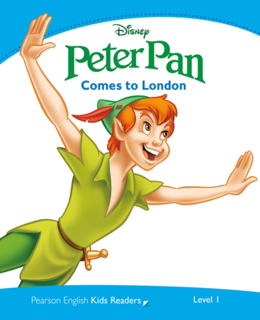 Level 1: Disney Peter Pan, Paperback / softback Book