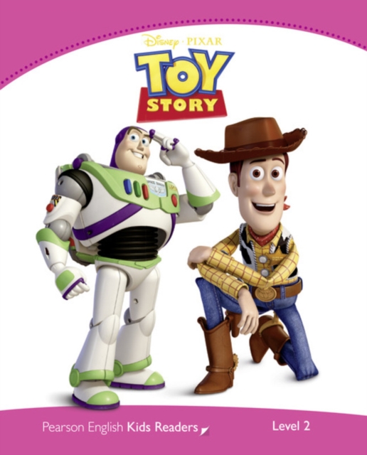 Level 2: Disney Pixar Toy Story 1, Paperback / softback Book