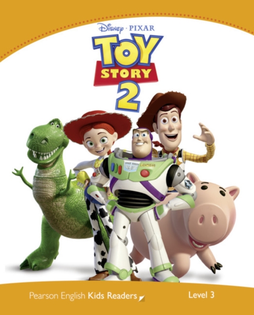 Level 3: Disney Pixar Toy Story 2, Paperback / softback Book