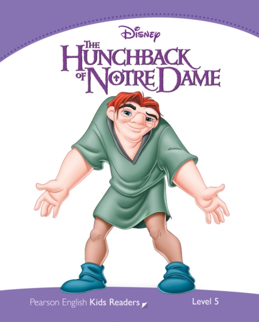 Level 5: Disney Pixar The Hunchback of Notre Dame, Paperback / softback Book