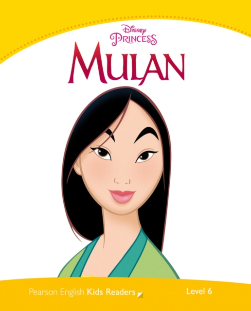 Level 6: Disney Princess Mulan, Paperback / softback Book