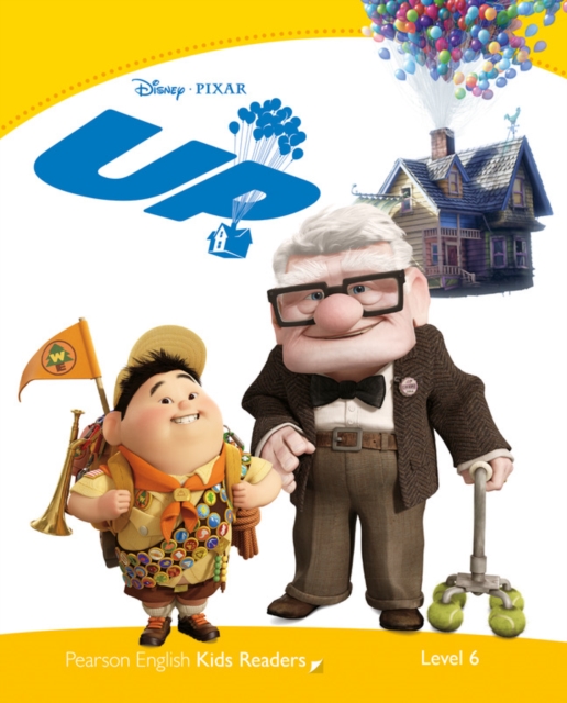 Level 6: Disney Pixar Up, Paperback / softback Book