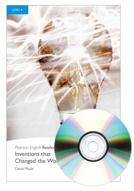 L4:Inventions Changed Bk & MP3 Pack, Multiple-component retail product Book