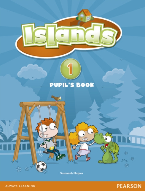 Islands Level 1 Pupil's Book, Multiple-component retail product Book