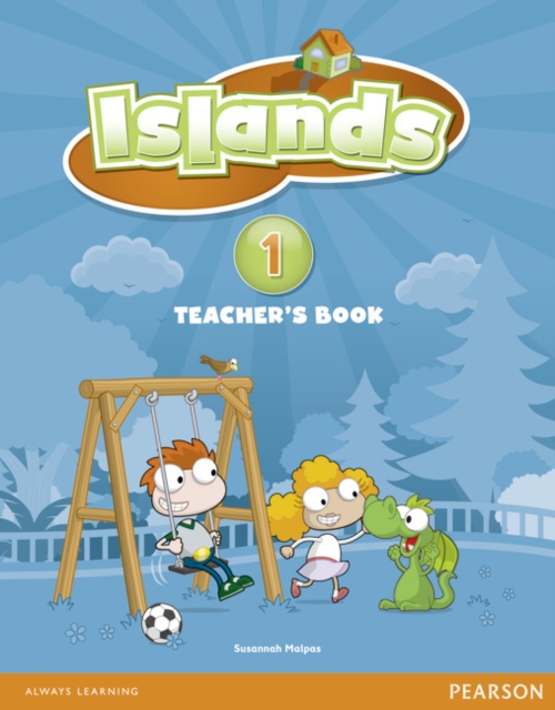 Islands handwriting Level 1 Teacher's Book plus pin code for Pack, Mixed media product Book