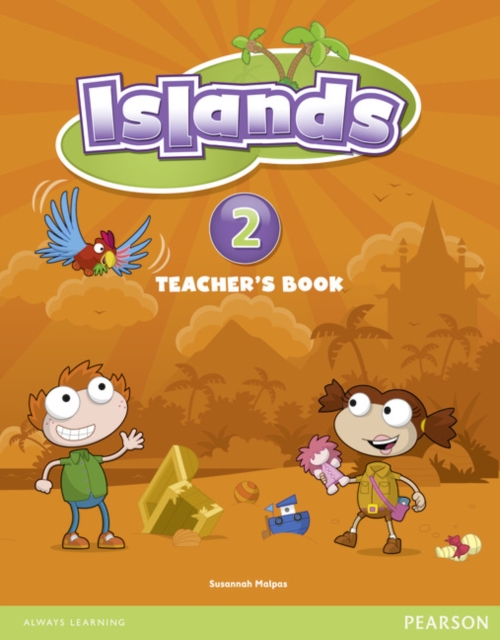 Islands Level 2 Teacher's Book plus pin code for Pack, Mixed media product Book