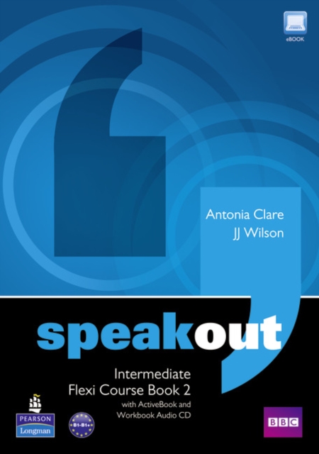 Speakout Intermediate Flexi Course Book 2 Pack, Mixed media product Book