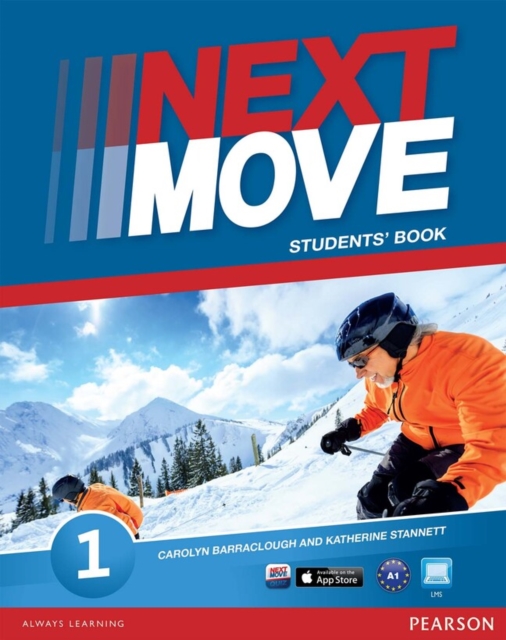 Next Move 1 Students Book, Paperback / softback Book