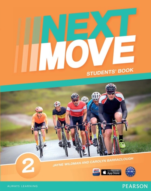 Next Move 2 Students Book, Paperback / softback Book