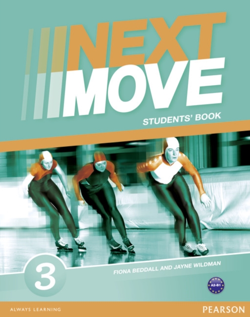 Next Move 3 Students Book, Paperback / softback Book