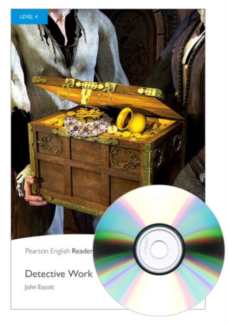 Level 4: Detective Work Book and MP3 Pack, Multiple-component retail product Book