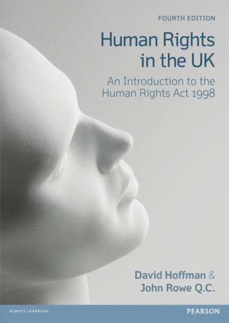 Human Rights in the UK : An Introduction to the Human Rights Act 1998, Paperback / softback Book