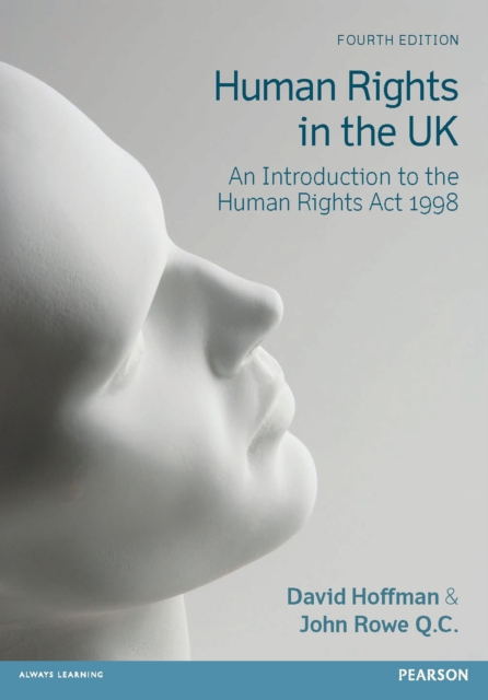 Human Rights in the UK : An Introduction To The Human Rights Act 1998, PDF eBook