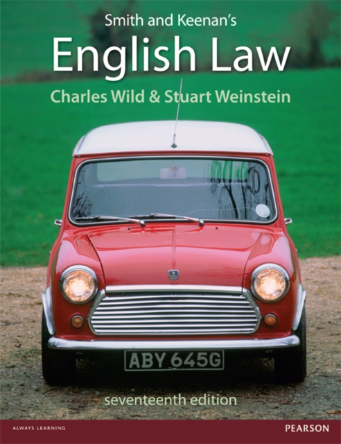 Smith & Keenan's English Law, PDF eBook