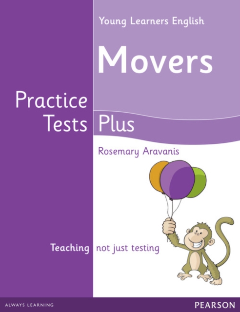 Young Learners English Movers Practice Tests Plus Students' Book, Paperback / softback Book