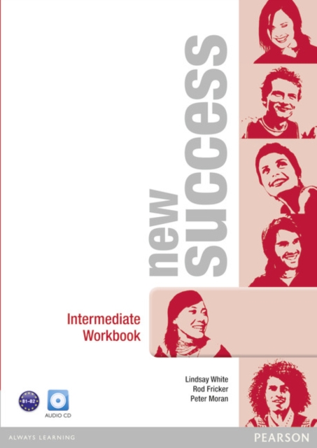 New Success Intermediate Workbook & Audio CD Pack, Mixed media product Book