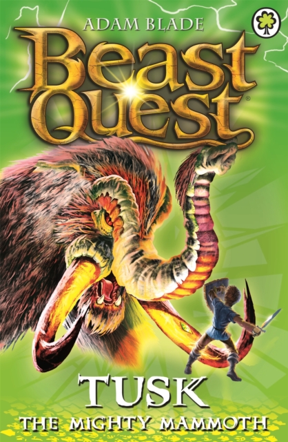 Beast Quest: Tusk the Mighty Mammoth : Series 3 Book 5, Paperback / softback Book