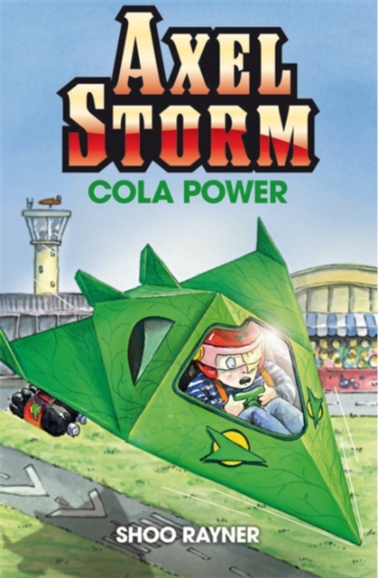 Axel Storm: Cola Power, Paperback / softback Book