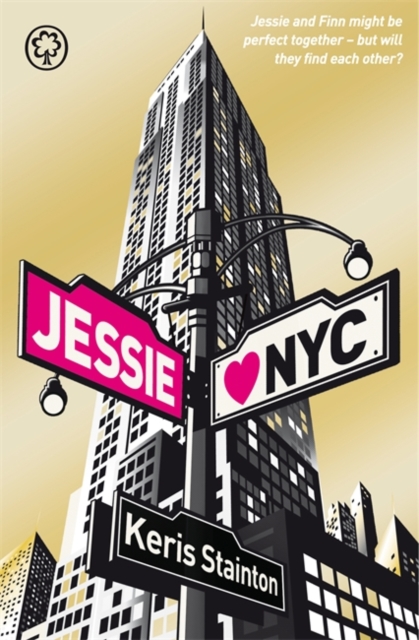 Jessie Hearts NYC, Paperback Book