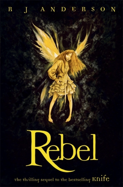 Knife: Rebel : Book 2, Paperback / softback Book