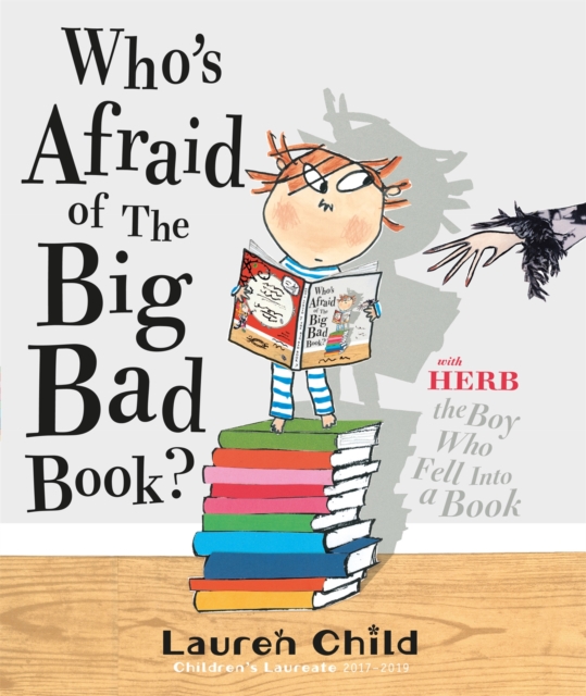 Who's Afraid of the Big Bad Book?, Paperback / softback Book