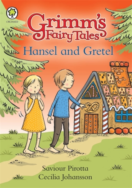 Hansel and Gretel, Paperback Book