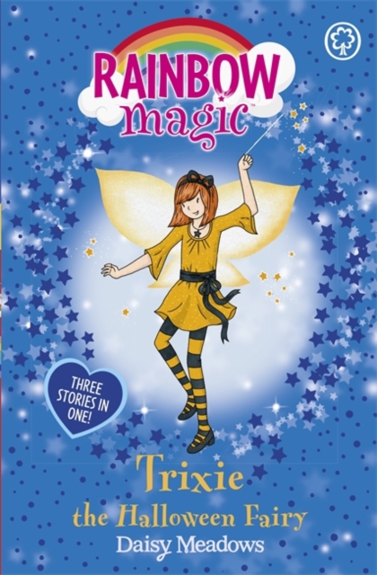 Rainbow Magic: Trixie the Halloween Fairy : Special, Paperback / softback Book