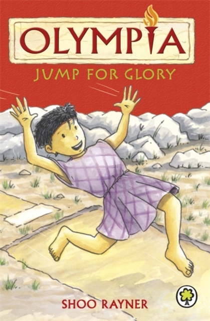 Jump for Glory, Paperback Book
