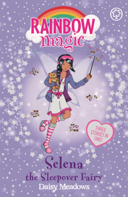 Rainbow Magic: Selena the Sleepover Fairy : Special, Paperback / softback Book