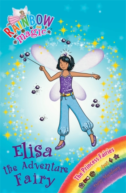 Rainbow Magic: Elisa the Adventure Fairy : The Princess Fairies Book 4, Paperback / softback Book