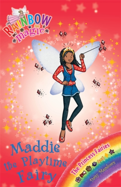 Rainbow Magic: Maddie the Playtime Fairy : The Princess Fairies Book 6, Paperback Book