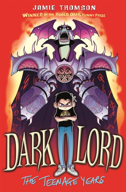 Dark Lord: The Teenage Years : Book 1, Paperback / softback Book