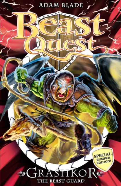 Beast Quest: Grashkor the Beast Guard : Special 9, Paperback / softback Book