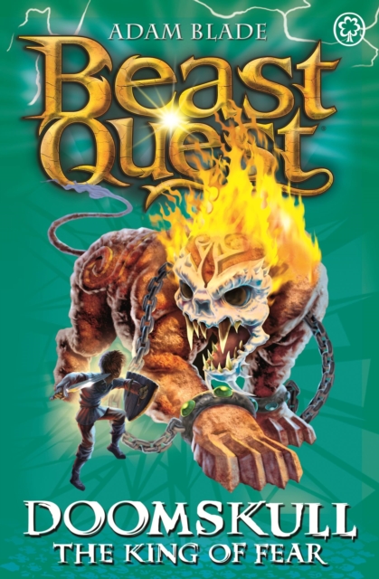Beast Quest: Doomskull the King of Fear : Series 10 Book 6, Paperback / softback Book