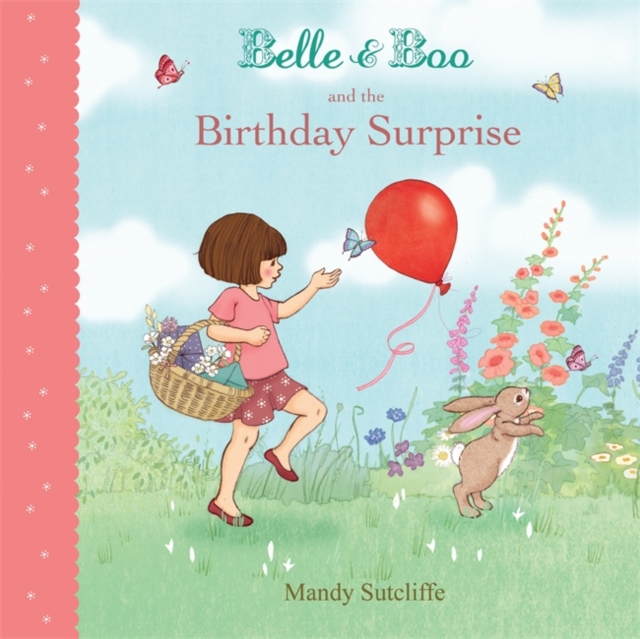 Belle & Boo and the Birthday Surprise, Paperback / softback Book