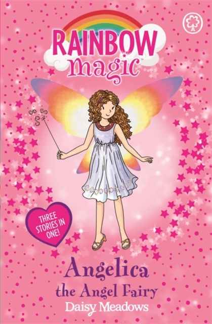 Rainbow Magic: Angelica the Angel Fairy : Special, Paperback / softback Book