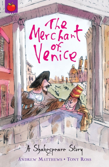 The Merchant of Venice, EPUB eBook