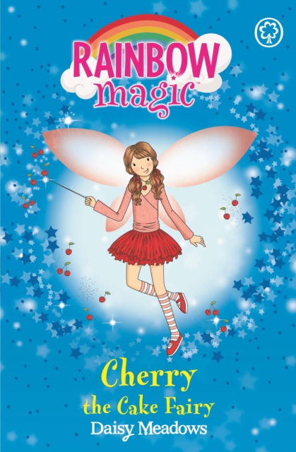 Cherry The Cake Fairy : The Party Fairies Book 1, EPUB eBook