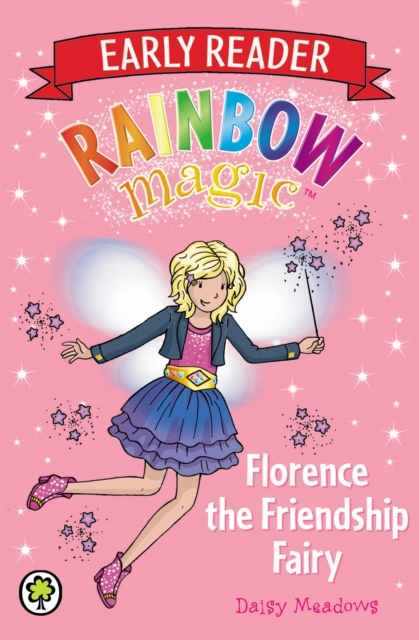 Rainbow Magic Early Reader: Florence the Friendship Fairy, Paperback / softback Book